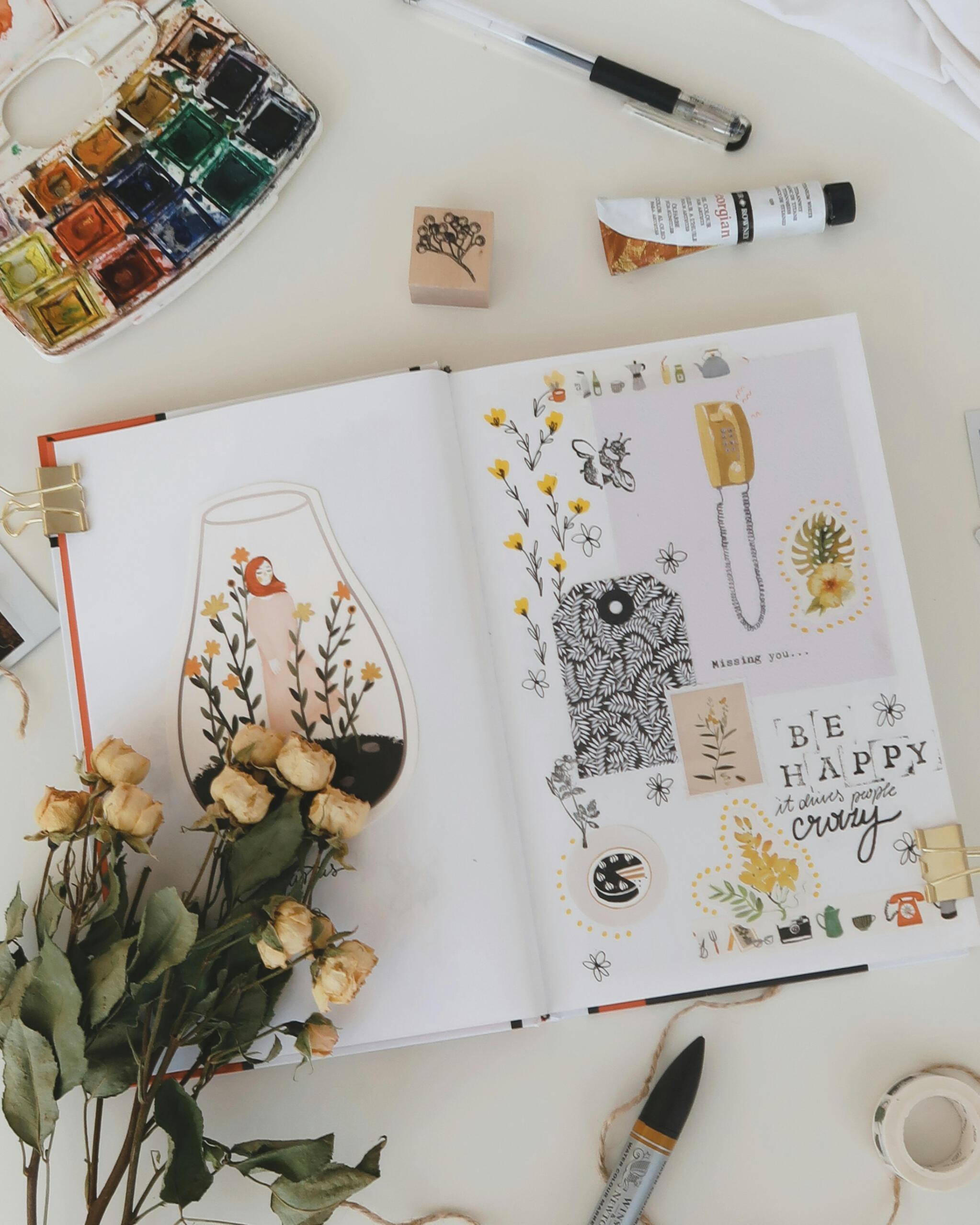 Stations with fun activities!